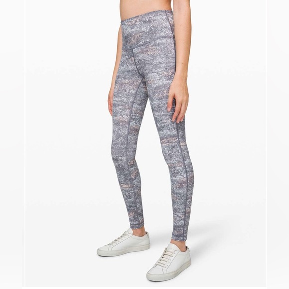 Lululemon Wunder Under High-Rise Tight 28" - Picture 2 of 9